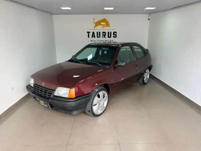Chevrolet Kadett Gl/sl/lite/turim 1.8 (álcool) 1994