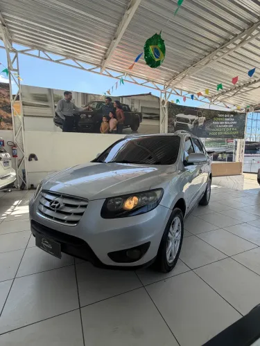 Hyundai Santa Fe GLS 3.5 V6 4X4 Tiptronic 2011