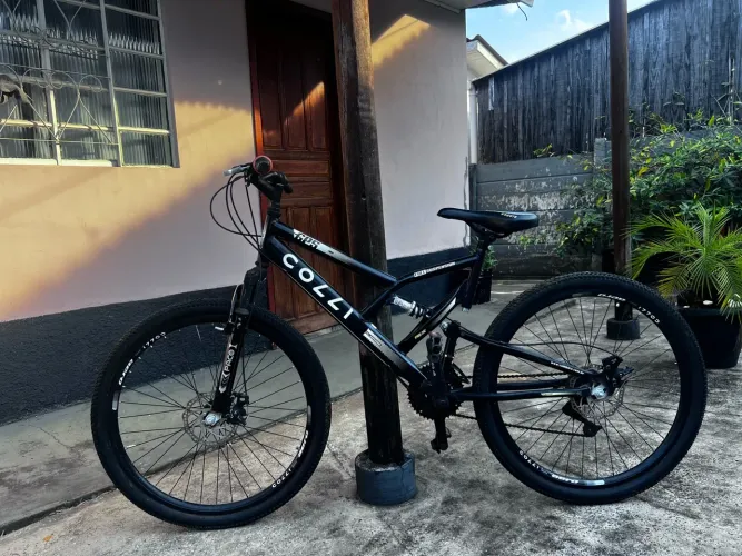 Bicicleta