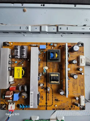 Placa da fonte LG 42PN4600 