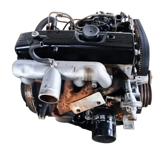 Motor Diesel 2.5 L200 Hr Pajero Sport Funcionando Perfeito