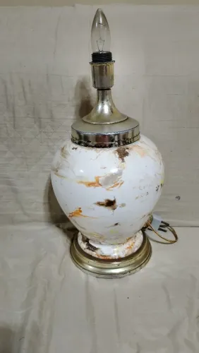 Abajur vintage/clássico