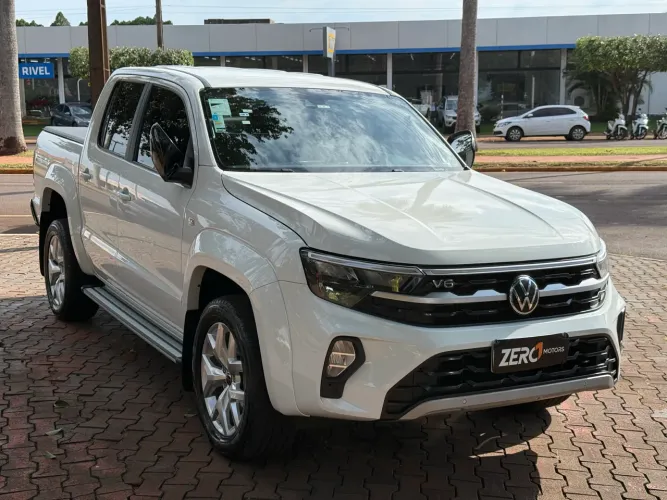 Volkswagen Amarok Highline CD 3.0 4X4 TB Dies. Aut. 2025