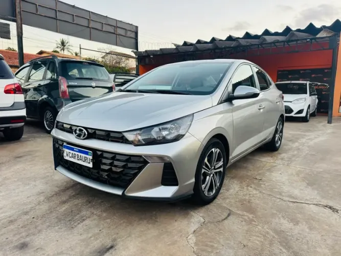 Hyundai HB20S Comfort 1.0 TB Flex 12V Aut. 2024