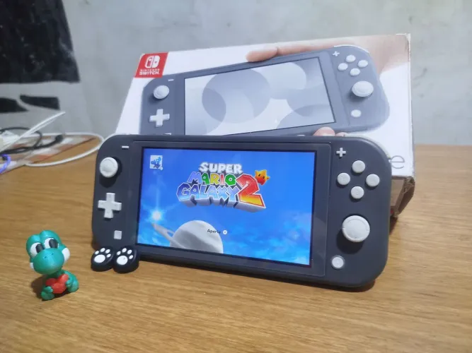 Vendo NINTENDO LITE DESBLOQUEADO