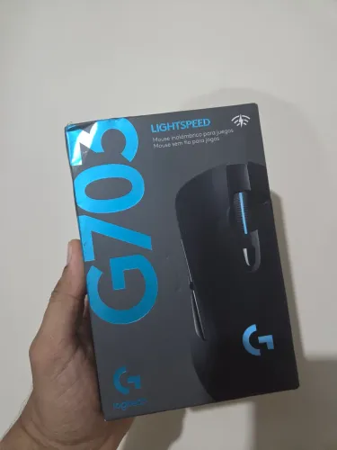 Mouse Logitech G703 Lightspeed