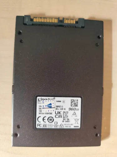 SSD Kingston 960GB