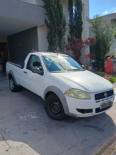 Fiat Strada Working 1.4 MPI Fire Flex 8V CS 2012