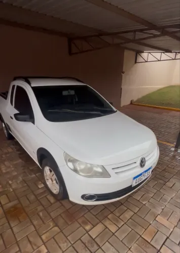 Volkswagen Saveiro 1.6 MI Total Flex 8V CE 2012
