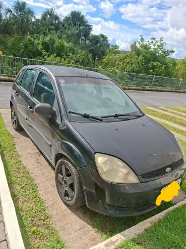 Ford Fiesta Supercharger 1.0 8V 95cv 5P 2005