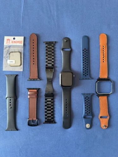Apple Watch séries 4 - 44mm - alumínio 16 GB