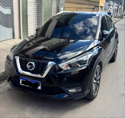 Nissan Kicks SL 1.6 16V Flexstar 5P Aut. 2020