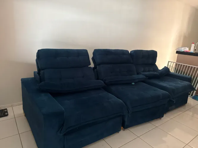 Sofá retrátil