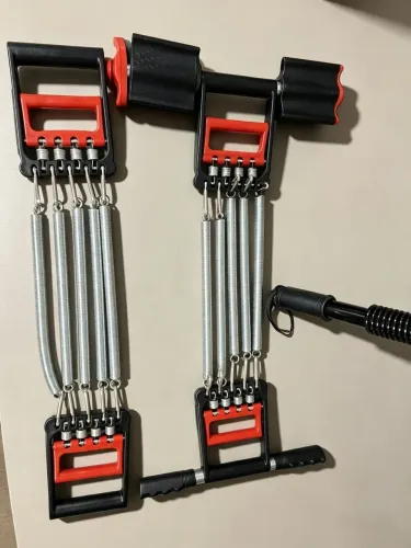 Kit musculação e exercícios em casa