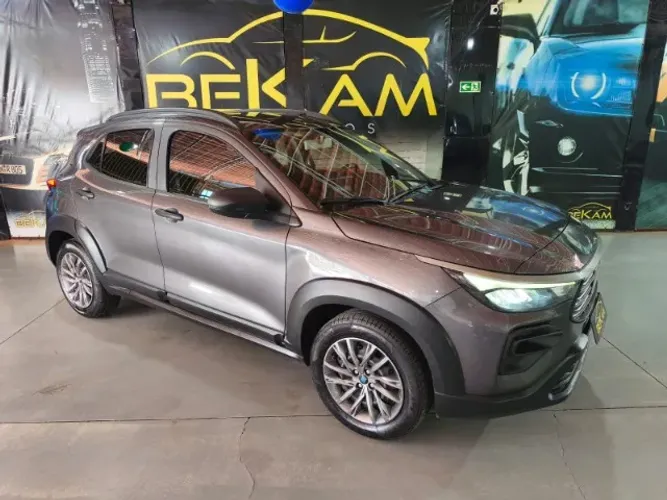 Fiat Pulse Drive 1.3 8V Flex Mec. 2023