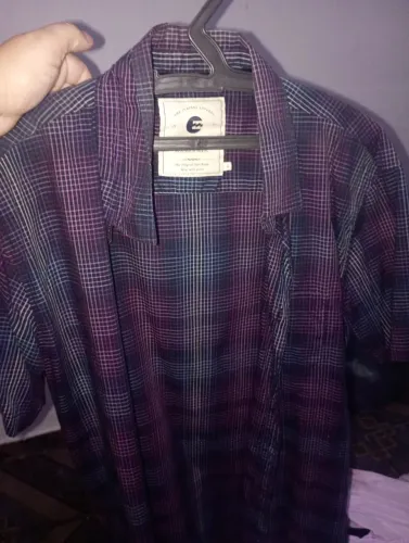 Camisa masculina