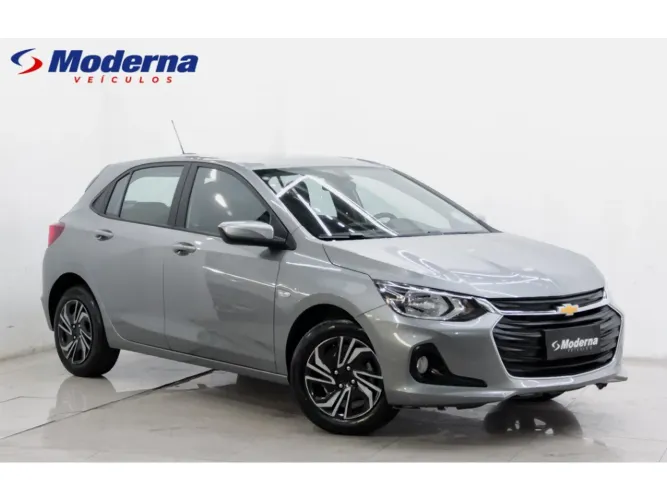 Chevrolet Onix Hatch LT 1.0 12V Flex Mec. 4P 2025