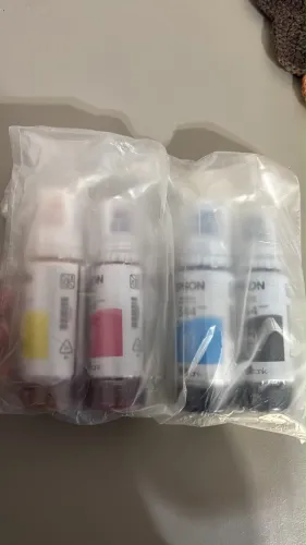 Kit de tintas impressora Epson