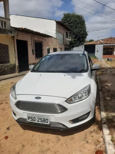 Ford Focus 1.6 S/se/se Plus Flex 8v/16v 5P 2016