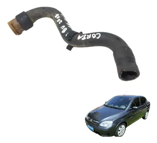 Mangueira Ar Quente Chevrolet Corsa 2008