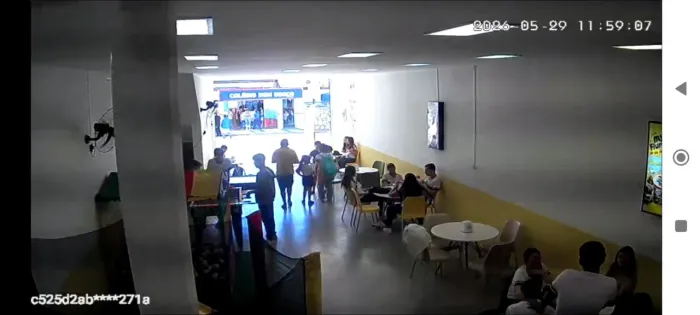 Passo ponto de sorveteria