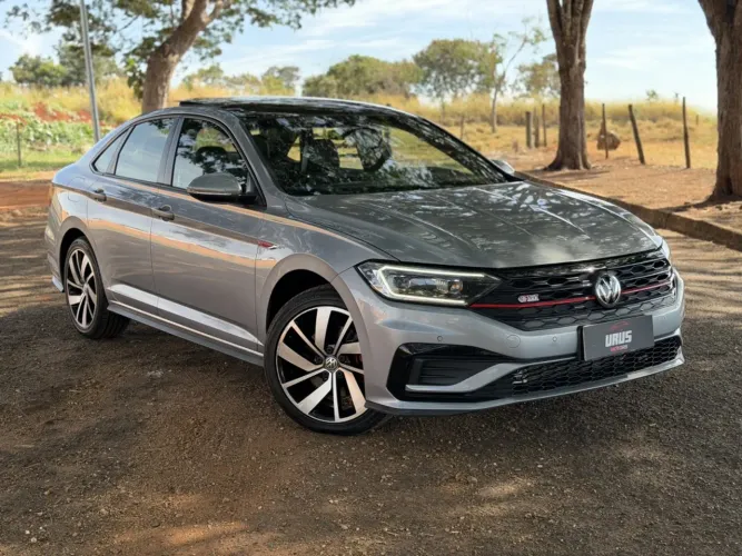 Volkswagen Jetta GLI 350 TSI 2.0 16V 4P Aut. 2019