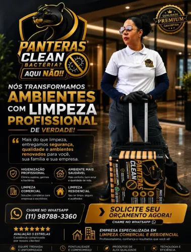 LIMPEZA PÓS REFORMA OU PÓS OBRA, CASA APT E COMÉRCIO EM GERAL 