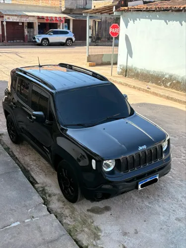 Jeep Renegade Sport 1.8 4X2 Flex 16V Aut. 2021
