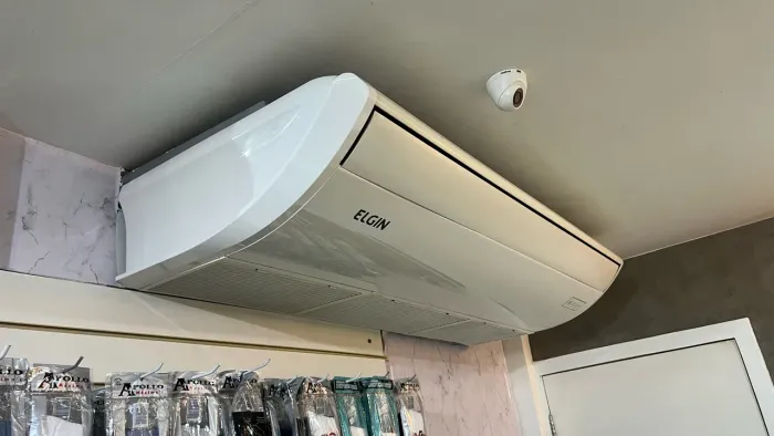 Ar condicionado Elgin 60mil BTUS