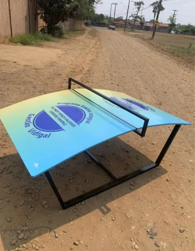 Mesa Futmesa semi oficial fixa