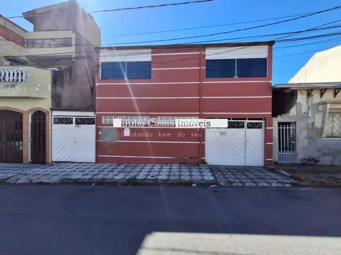 Casa Comercial à Venda - Vila Hortência, Sorocaba-SP