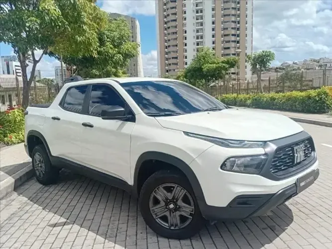Fiat Toro Endurance 1.3 T270 4X2 Flex AUT 2025