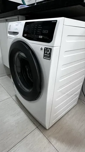 Máquina De Lavar Electrolux Frontal Premium Care 11kg Lfe11