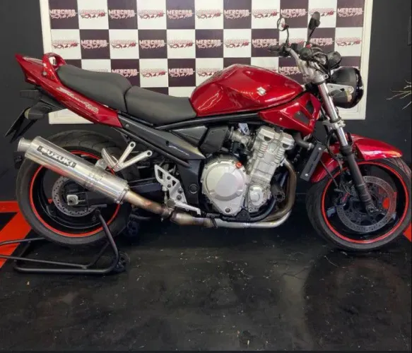 SUZUKI BANDIT 1250