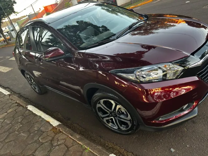Honda HR-V EX 1.8 Flexone 16V 5P Aut. 2016