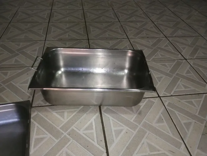 Cuba inox gatrinox grande