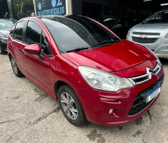 Citroen C3 Tendance 1.5 Flex 8V 5P Mec. 2013