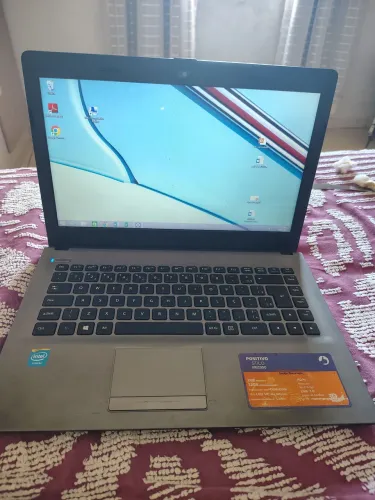 Notebook positivo