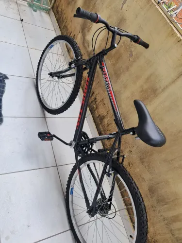 Bicicleta Houston foxer ar26