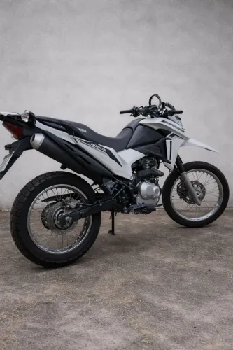 Honda Bros 160 2022 - Extra! Super conservada 