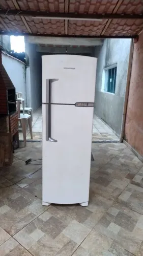 Geladeira duplex Brastemp fros free frete
