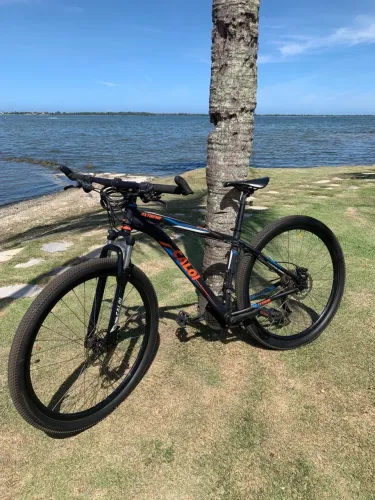 Bicicleta Caloi Extreme Aro 29
