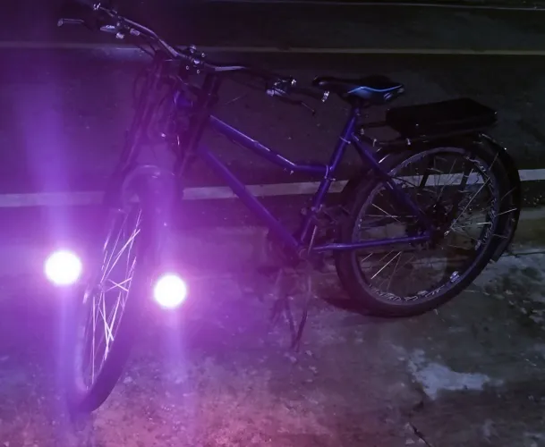 Bicicleta