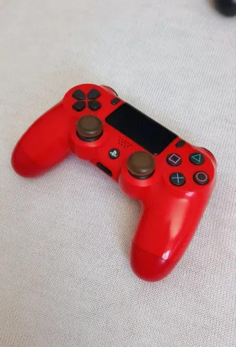 Controle original ps4 em ótimo estado de conservação