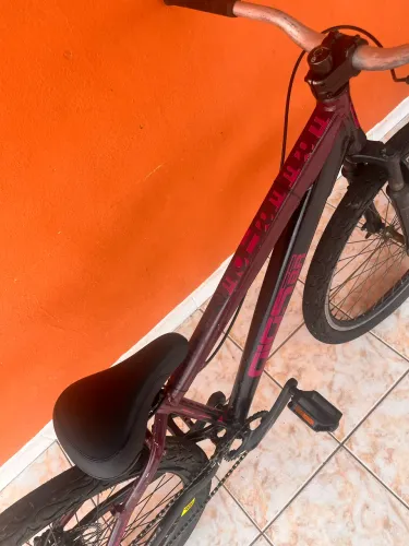 Gios roxa rara
