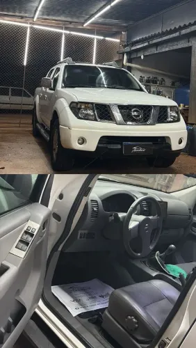 Nissan Frontier Se/se Strik CD 4X4 2.5 TB Dies. 2011