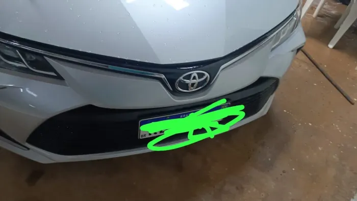 Toyota Corolla XEI 2.0 Flex 16V Aut. 2022