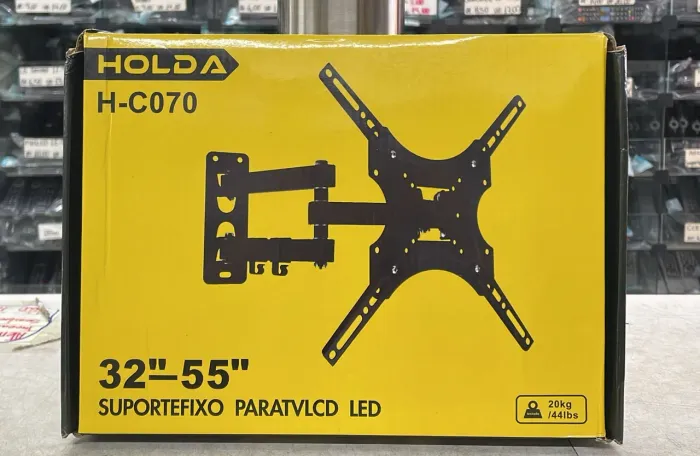 Suporte articulado para tv 