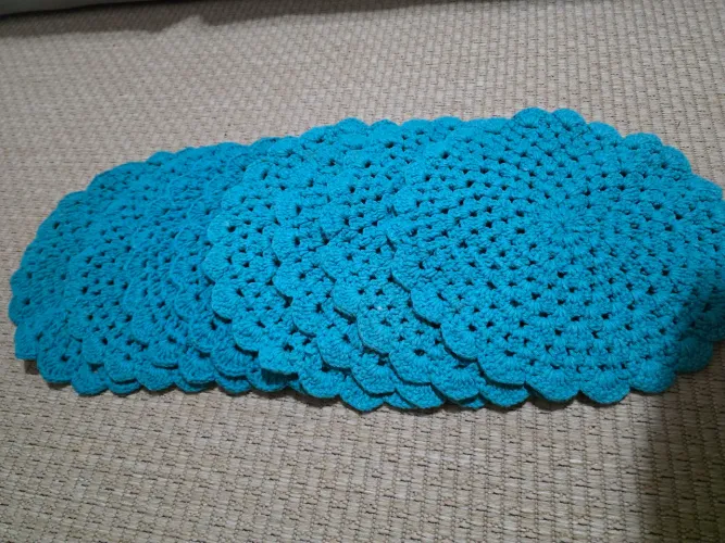 Souplat crochet