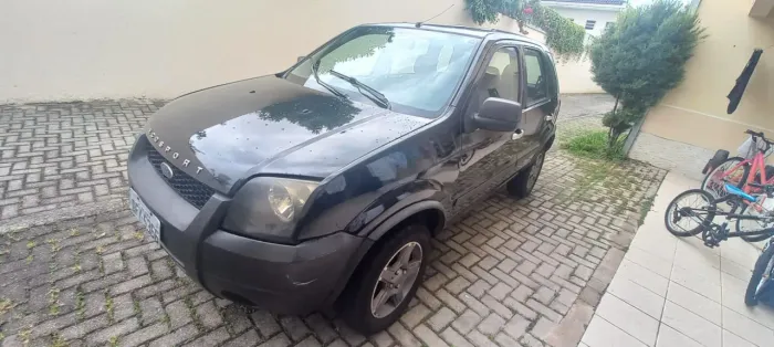 Ford Ecosport XLS 1.6/ 1.6 Flex 8V 5P 2006